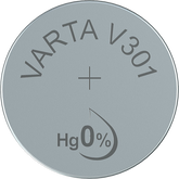 Varta Μπαταρία Ρολογιού V301 (1τμχ)